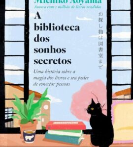 A biblioteca dos sonhos secretos