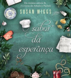 O sabor da esperança