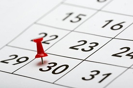 Alteração de data de devolução